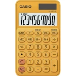Casio SL-310UC-RG džepni kalkulator narančasta Zaslon (broj mjesta): 10 solarno napajanje, baterijski pogon (Š x V x D) 70 x 8 x 118 mm
