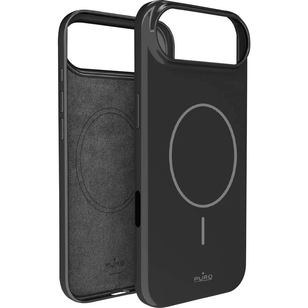 Puro etui Apple iPhone Air PUIPC1766PULSEBLK slika