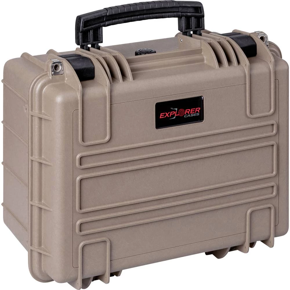 Explorer Cases Outdoor kofer 3823HL.D desert tan with pick & pluck foam (Š x V x D) 38 x 27 x 23 cm boja pjeska 3823HL.D slika