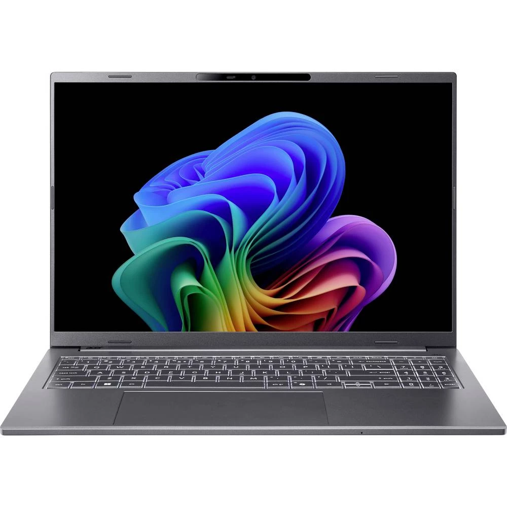 Acer Notebook Aspire Spin 14 35.6 cm (14 palac) WUXGA Intel® Core™ Ultra 7 155U 32 GB RAM 1 TB SSD njemačka, qwertz Nije slika