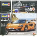 Revell 67051 McLaren 570S Model automobila za sastavljanje 1:24 slika