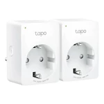 TP-LINK Tapo P100(2-pack) Tapo P100 Bluetooth set bežičnih utičnica 2-dijelni