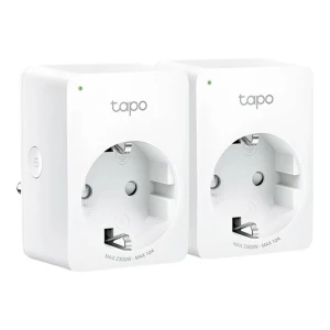 TP-LINK Tapo P100(2-pack) Tapo P100 Bluetooth set bežičnih utičnica 2-dijelni slika