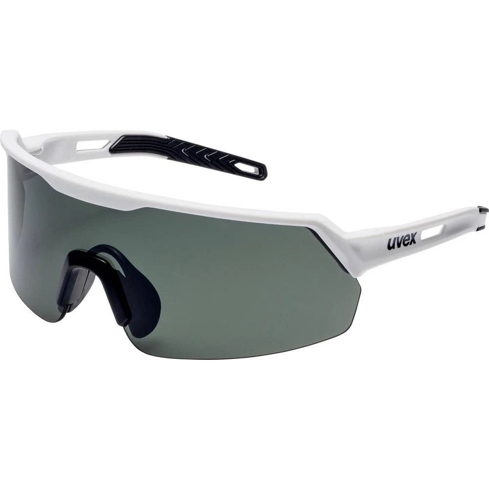 uvex ultrashield 9122880 zaštitne radne naočale uklj. uv zaštita crna, bijela EN ISO 16321-1:2022 slika
