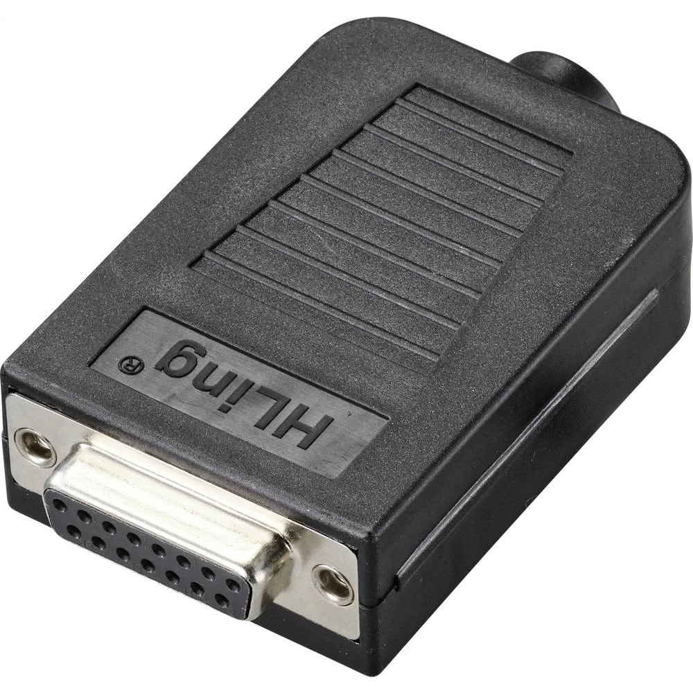 TRU COMPONENTS  TC-9744140 D-Sub priključak  Broj polova (broj): 15 žica 1 St. slika