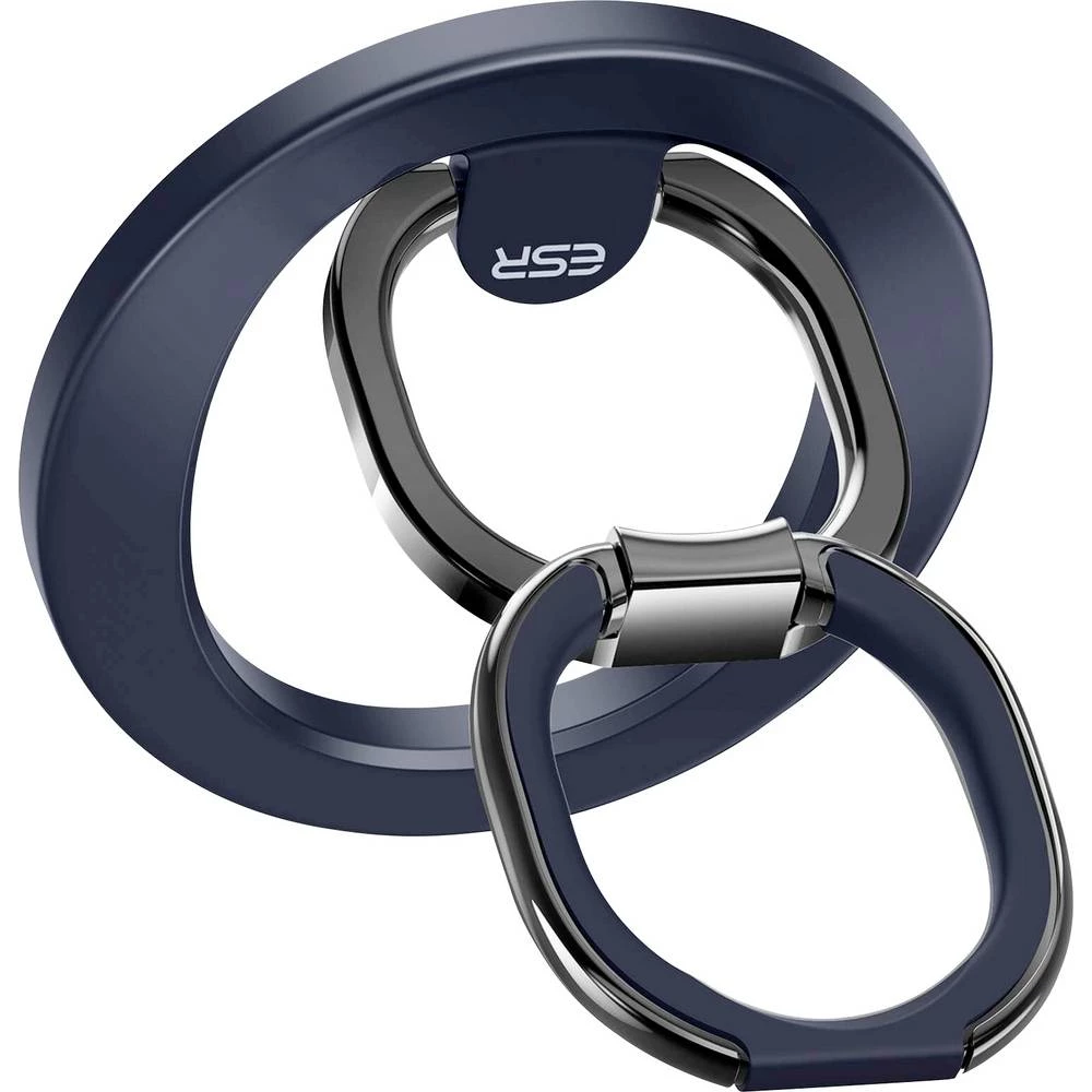 ESR HaloLock stalak za mobitel plava boja, titan Pogodno za model mobilnog telefona: iPhone 12 mini, iPhone 12, iPhone 1 slika