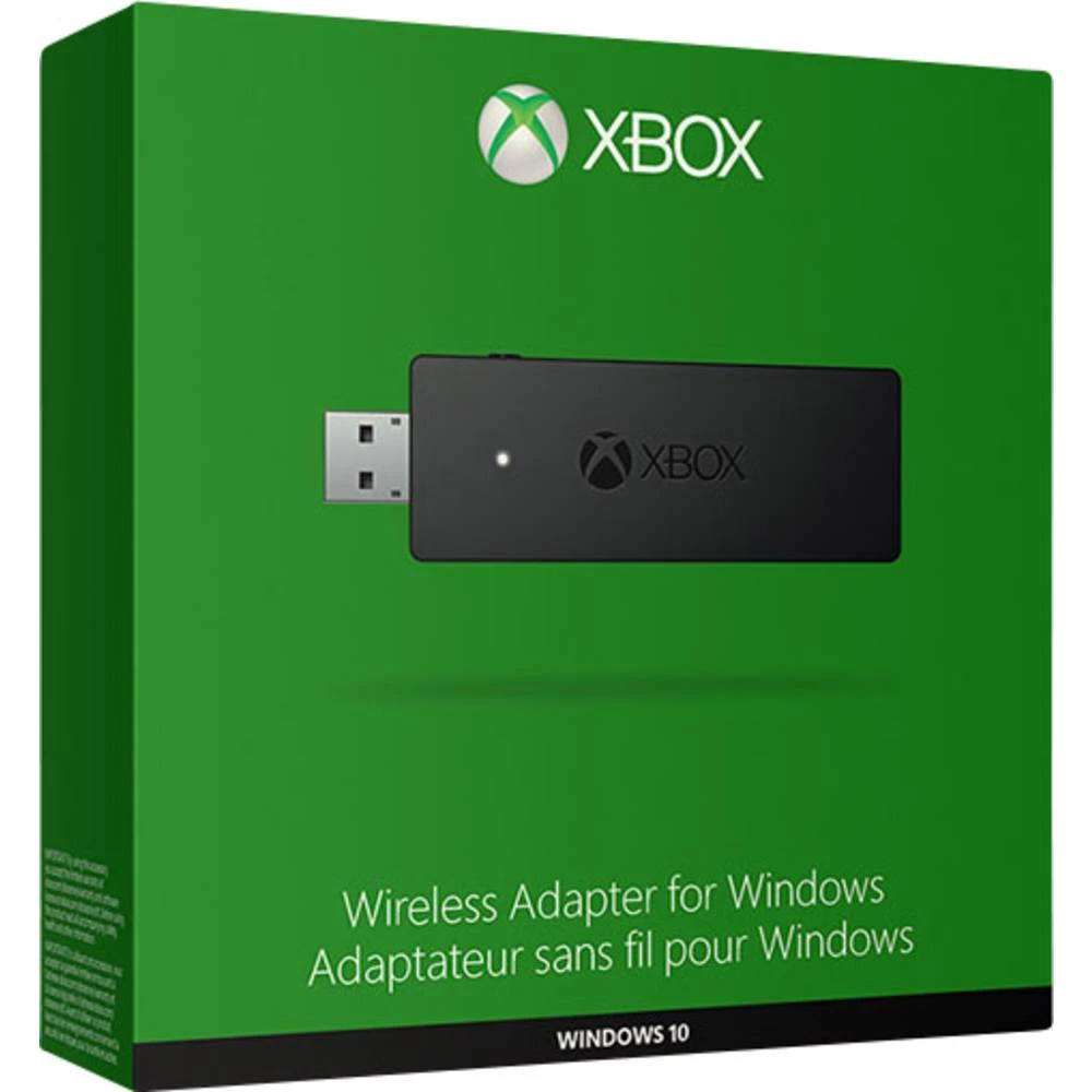 USB bežični adapter Xbox One Microsoft HK9-00003 slika