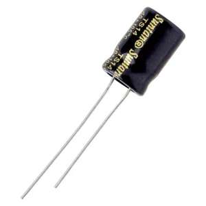 Suntan TS14011C331MSB040R elektrolitski kondenzator   3.5 mm 330 µF 16 V 20 % (D x Š) 12 mm x 8 mm 1 St. slika