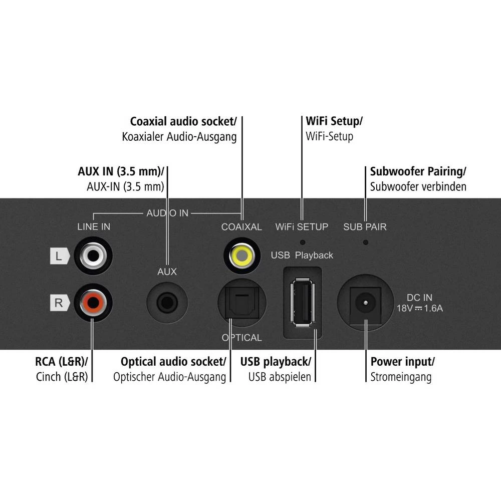 Conrad Product Image