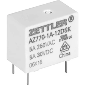 Zettler Electronics AZ770-1C-24DEK relej za tiskane pločice 24 V/DC 5 A 1 prebacivanje 1 St. slika