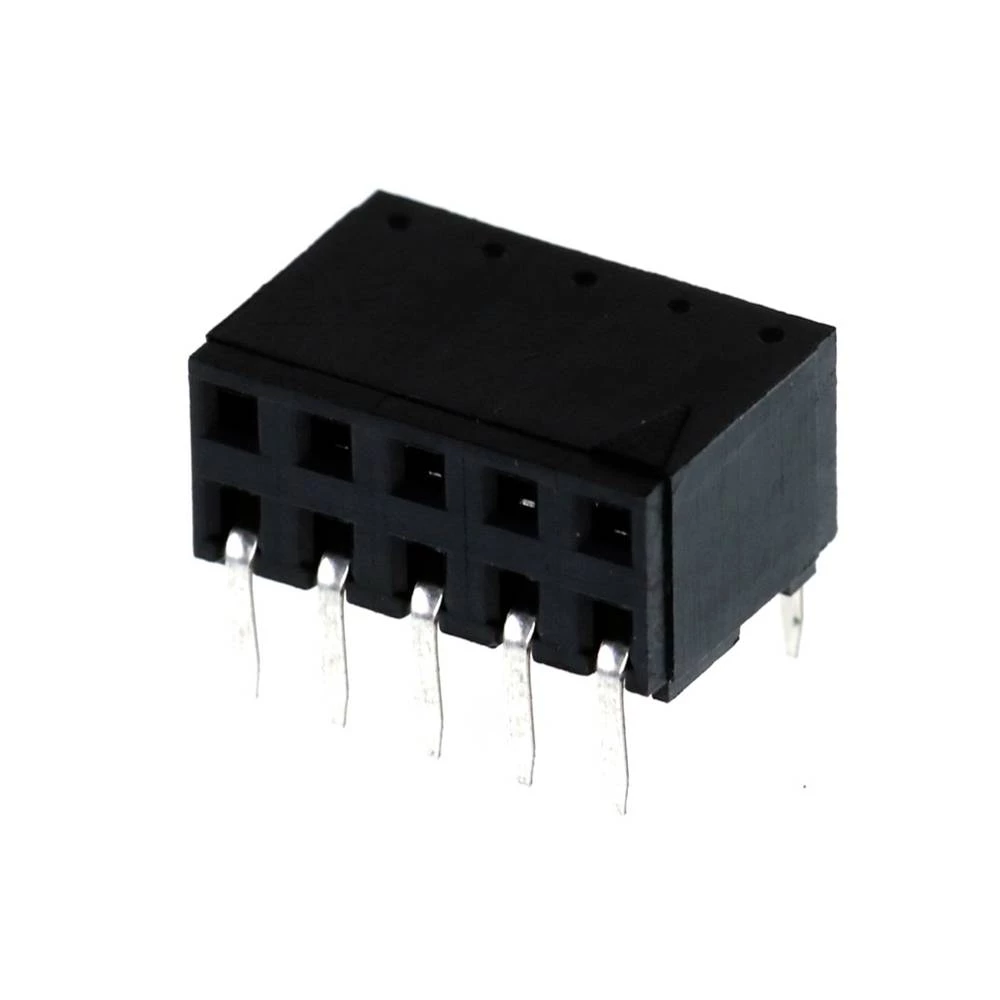 Molex ugradna standardna letva sa ženskim kontaktima 901522110 44 St. Tube slika