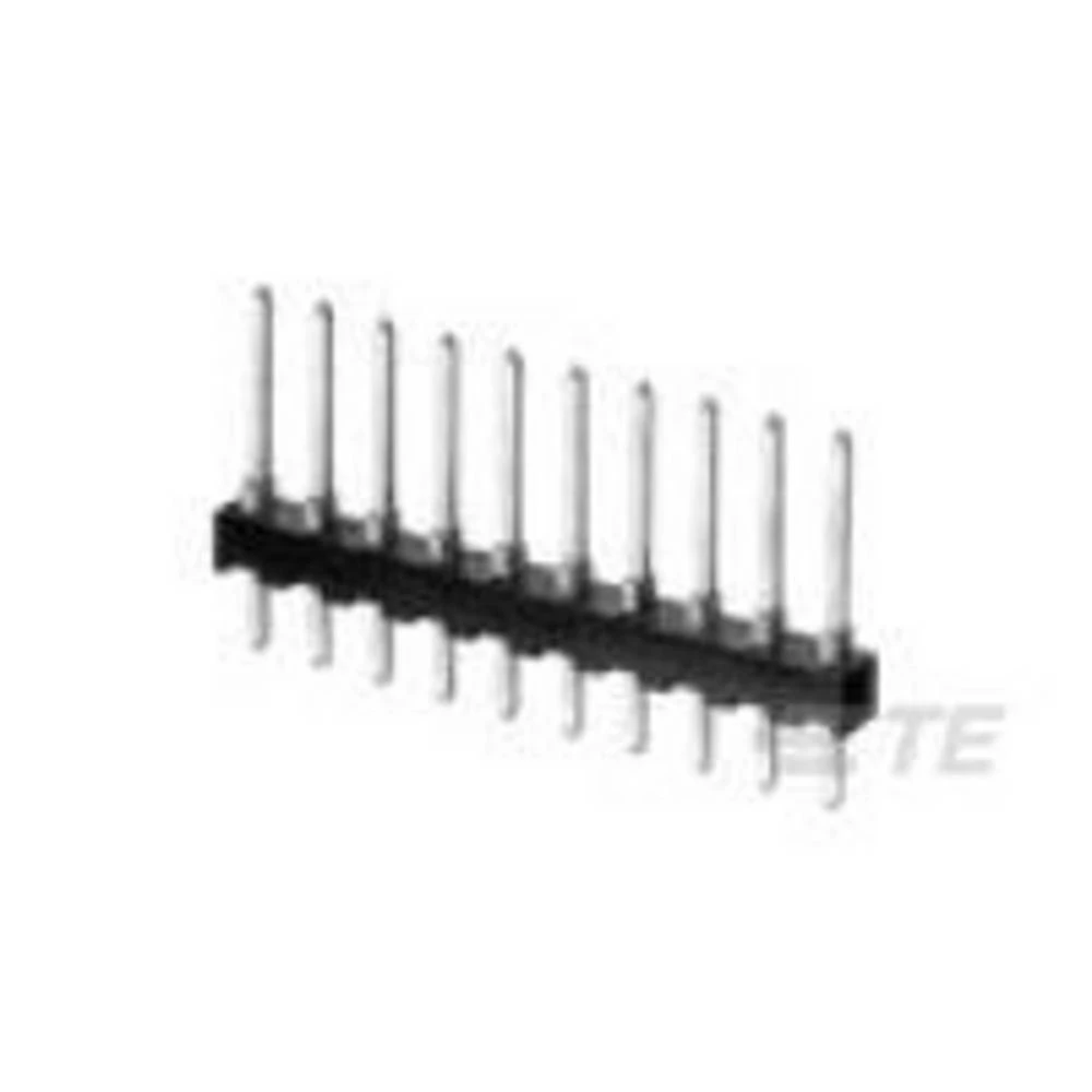 TE Connectivity AMPMODU Unshrouded HeadersAMPMODU Unshrouded Headers 1-825440-6 AMP slika