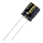 Suntan TS14011E471MSB0B0R elektrolitski kondenzator 5 mm 470 µF 25 V 20 % (D x Š) 12 mm x 10 mm 5 St.