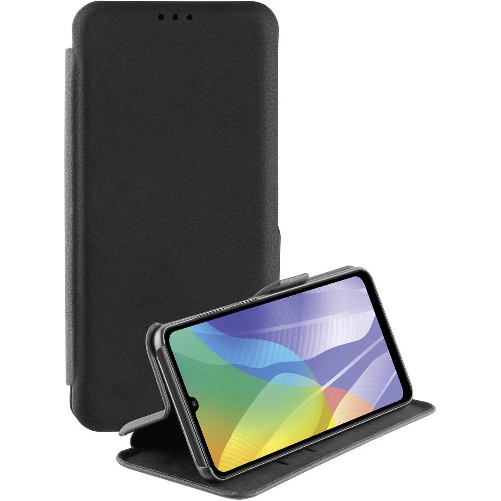 Vivanco CWVVHY6PBK knjižica Huawei Y6p crna slika