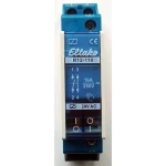 Sklopni relej 1 ST Eltako R12-110-24V Nazivni napon: 24 V Prebacivanje struje (maks.): 8 A 1 zatvarač, 1 otvarač