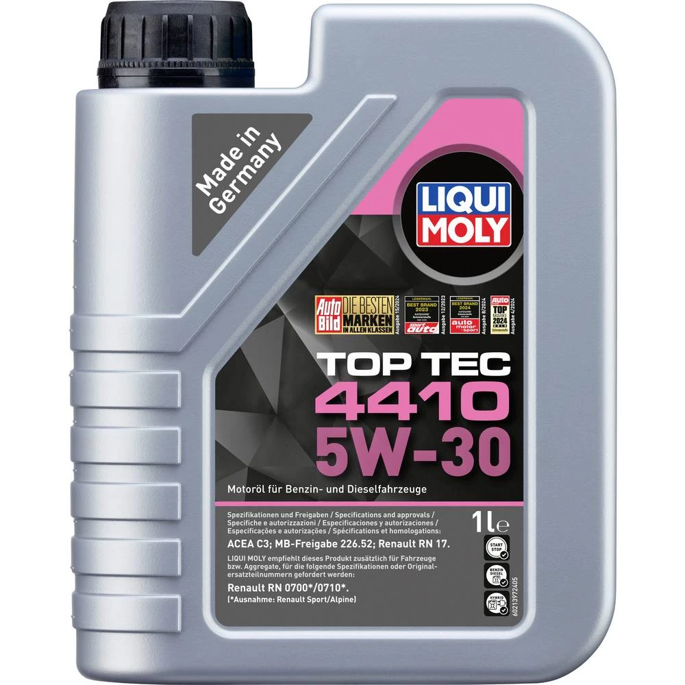 Liqui Moly Top Tec 4410 5W-30 21397 motorno ulje 1 l slika