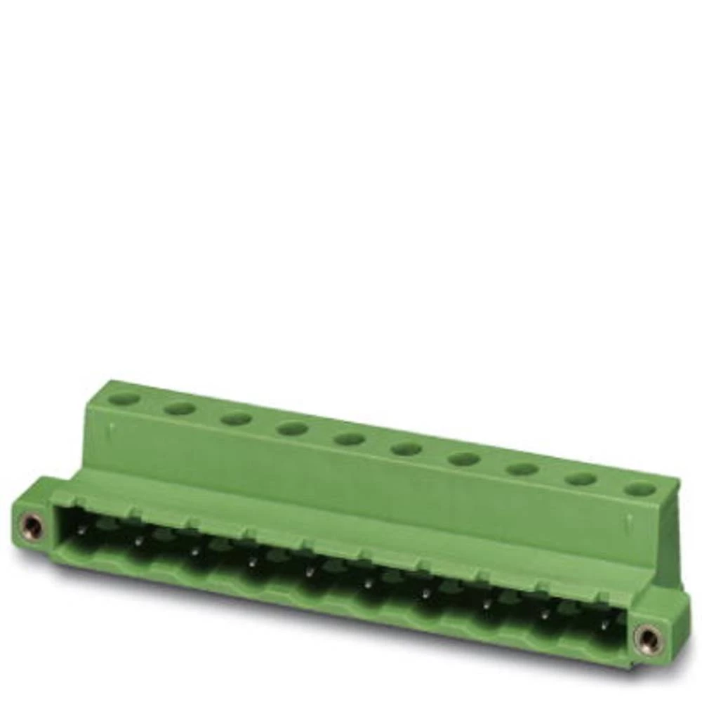 Kabelsko kućište s muškim kontaktima MSTBVK Phoenix Contact 1849189 mjere rastera: 5.08 mm 50 kom. slika