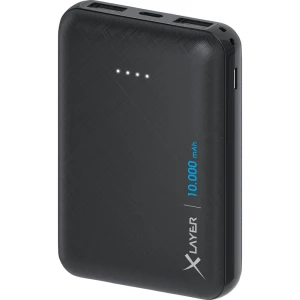 Xlayer Micro powerbank (rezervna baterija) lipo 10000 mAh 217282 slika