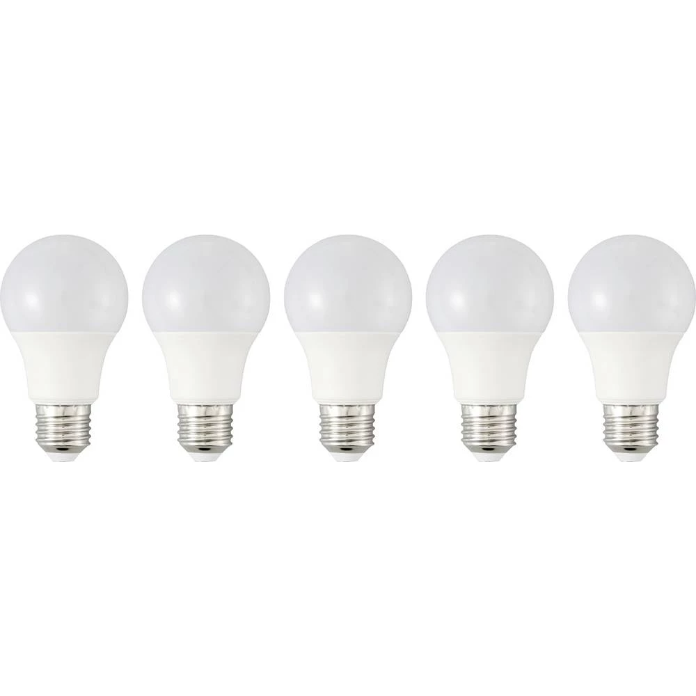 Sygonix SY-6829296 žarulja Energetska učinkovitost 2021 A (A - G) E27 3.8 W = 60 W toplo bijela (Ø x V) 60 mm x 107 mm 5 slika