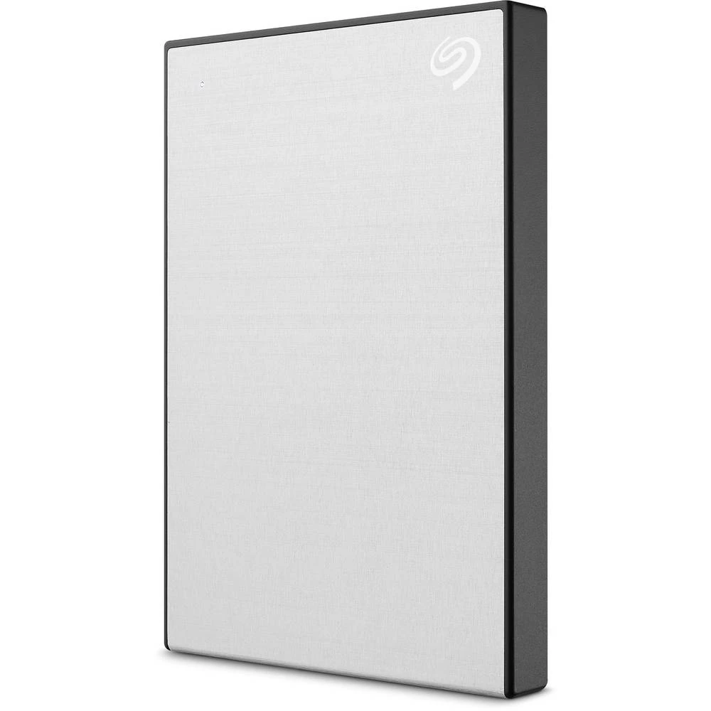Vanjski tvrdi disk 6,35 cm (2,5 inča) 1 TB Seagate Backup Plus Slim Srebrna USB 3.0 slika