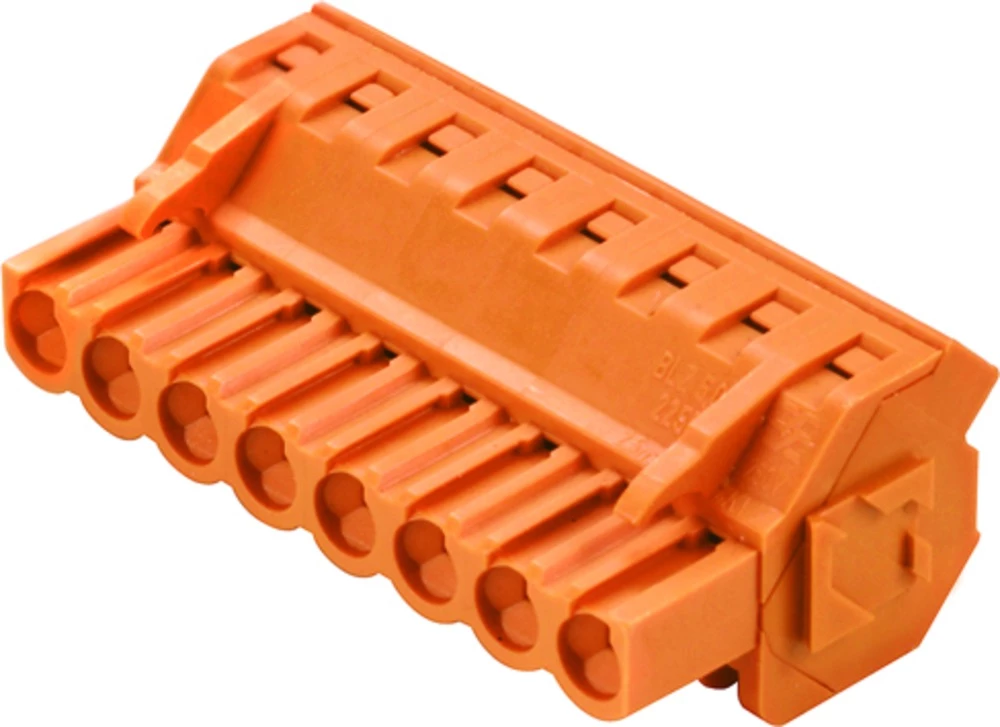 Utični konektor za tiskanu pločicu 1945970000 Weidmüller sadržaj: 12 komada slika