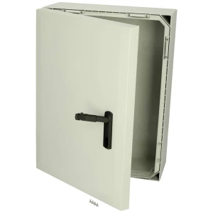 Fibox ARCA 806030S No MP razvodni ormar 600 x 800 x 300 polikarbonat svijetlosiva (RAL 7035) 1 St. slika