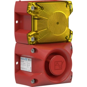 Optičko-akustički generator signala Pfannenberg PA X 1-05 230 AC YE Žuta Žuta 230 V/AC 100 dB slika