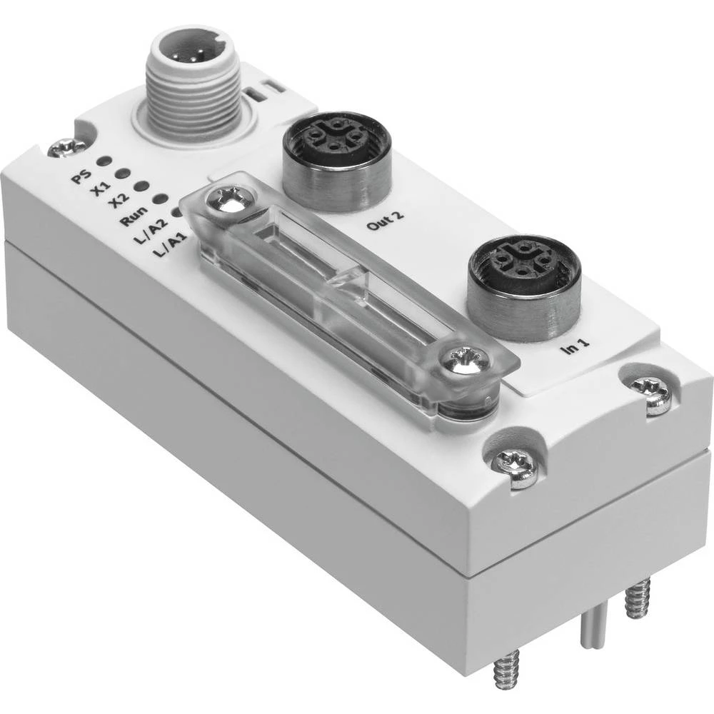 FESTO 572556 čvor sabirnice     1 St. slika