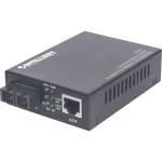 SC dvostriki konektor Mrežni medijski pretvarač 100 Mbit/s Intellinet 507332