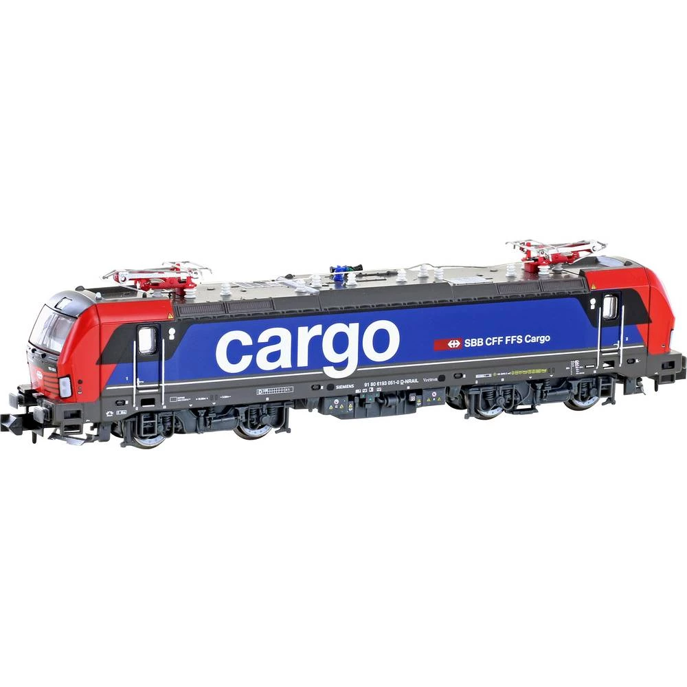 Hobbytrain H30178S Električna lokomotiva BR 193 Vectron tvrtke SBB Cargo slika