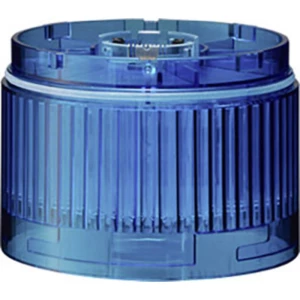 Element za signalni toranj LED Patlite LR7-EB Plava boja Plava boja Žmigavac, Stalno svjetlo slika