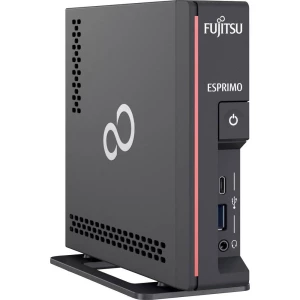 Fujitsu ESPRIMO G5011 Mini PC Intel® Core™ i7 i7-11700T 16 GB   512 GB SSD Intel UHD Graphics 750 Windows® 10 Pro slika