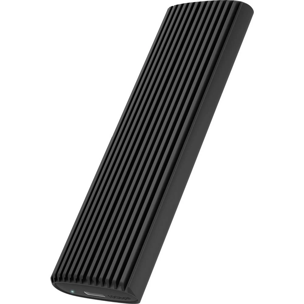 ICY BOX 61124 M.2 SSD kućište USB 3.2 gen. 2, USB-C® (USB 3.2 Gen 2) slika