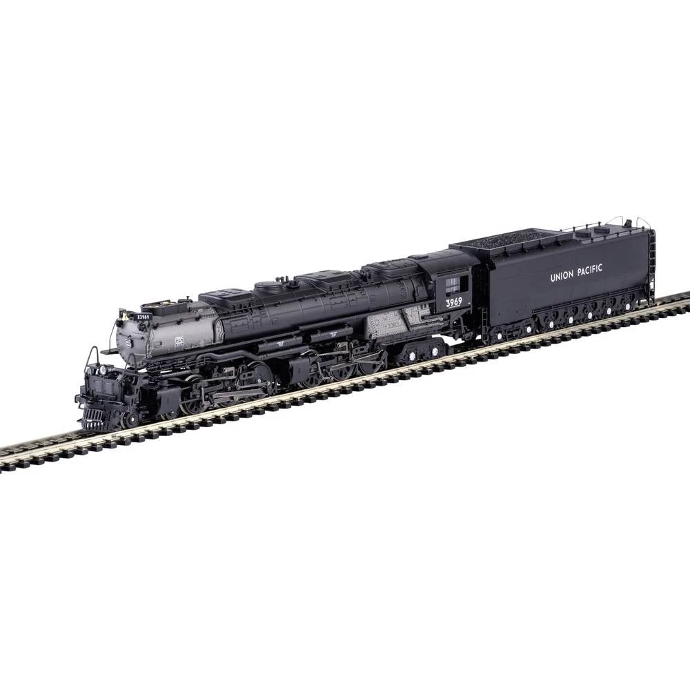 MiniTrix 16488 Parna lokomotiva Challenger klase 3900 tvrtke Union Pacific Railroad slika