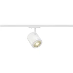 Svjetiljka za visokonaponski sustav šina 11 W SLV 143951 Bijela