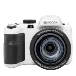 Kodak Pixpro Astro Zoom AZ425 digitalni fotoaparat 21.14 Megapiksela Zoom (optički): 42 x bijela Full HD video, stabili
