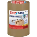 Paket trake tesapack® Ultra Strong Smeđa boja (D x Š) 66 m x 50 mm tesa 51124-08-01 3 Role slika