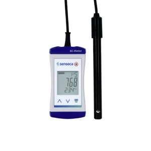 Senseca ECO 521 mjerač vodljivosti  provodljivost, temperatura slika
