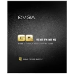 EVGA 850 GQ napajanje 850 W 24-pinski ATX ATX crni EVGA 850 GQ PC napajanje 850 W 80 plus gold