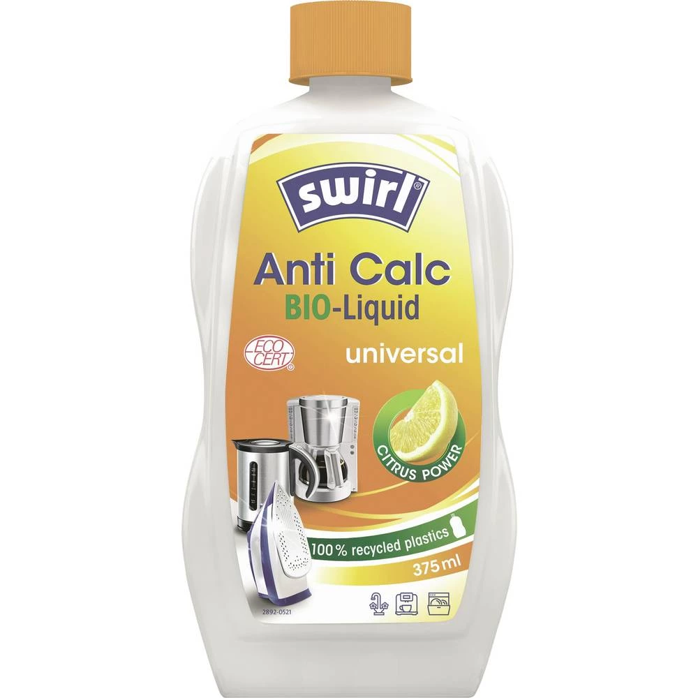 Swirl 4006508221646 Bio Entkalker uklanjanje kamenca 375 ml slika