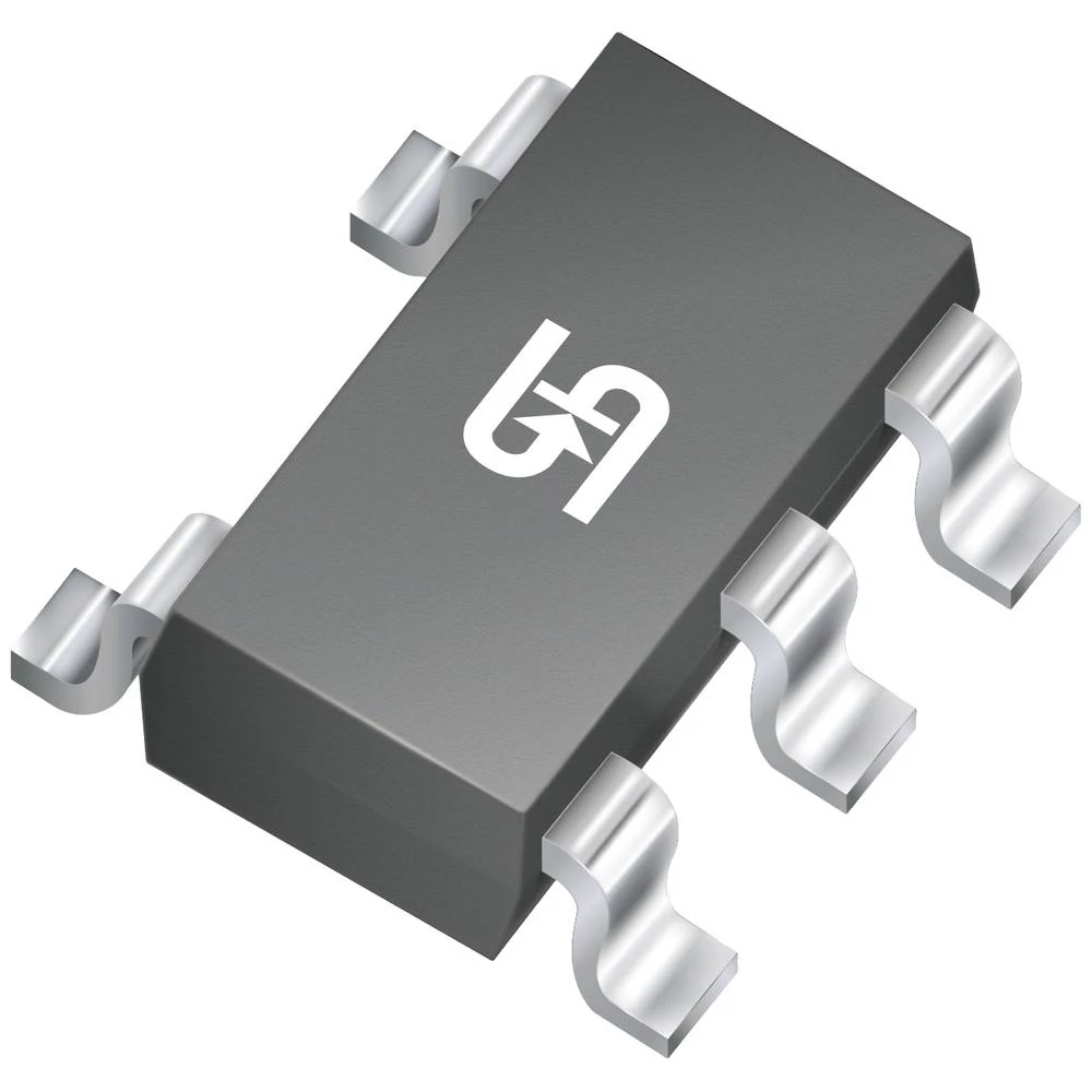 Taiwan Semiconductor TS321CX5 RFG linearni IC - operacijsko/pufer pojačalo SOT-25 Tape on Full reel slika