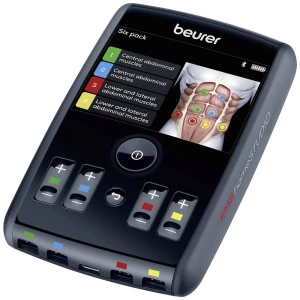 Beurer EM 95 EMS homeSTUDIO uređaj za elektrostimulaciju slika