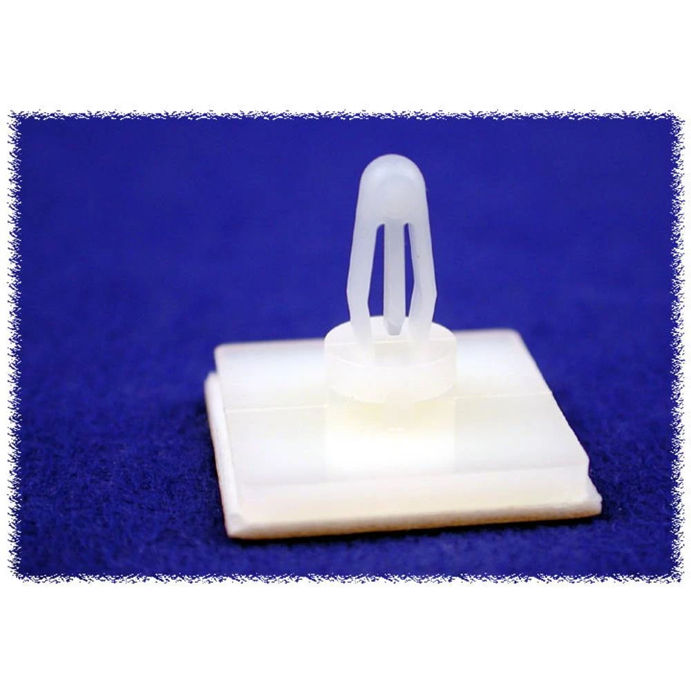 Hammond Electronics 1421PCB1-8 odstojni držač poliamid Veličina razmaka 17 mm 8 St. slika