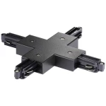 komponenta za visokonaponski sustav šina x-priključak Nordlux X-Connector 86079903 crna