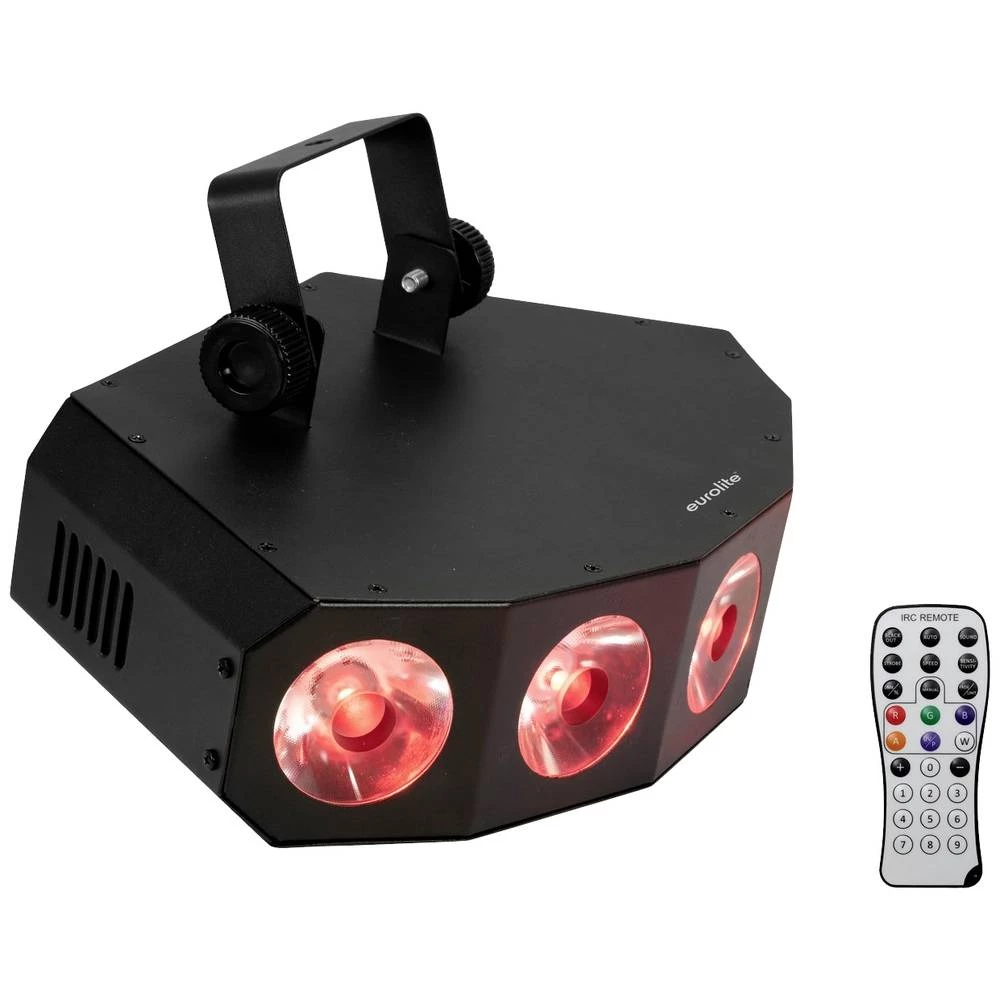 Eurolite 51918674 SCY-500 QCL DMX LED farovi Broj LED:5 15 W slika