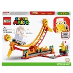71416 LEGO® Super Mario™ Lava Wave Ride ekspanzijski set