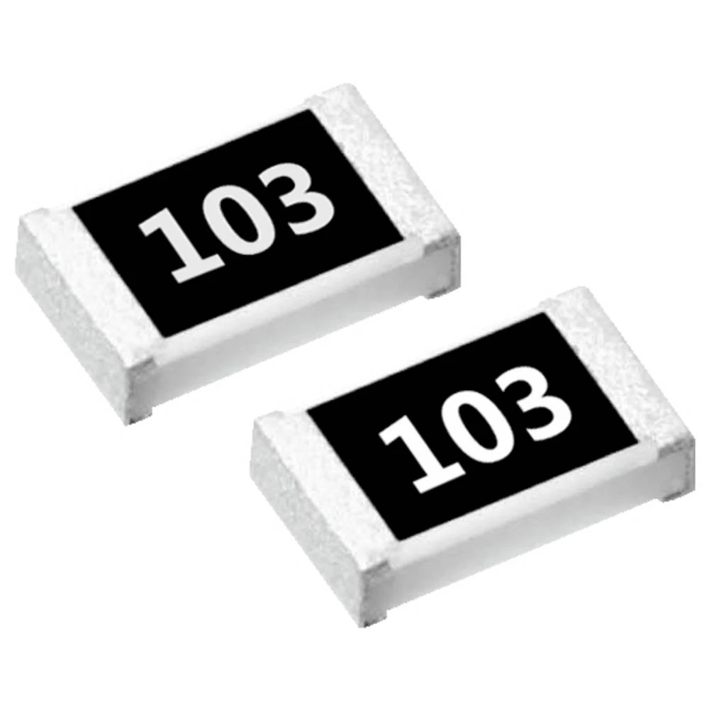 Yageo AC1206FR-0710KL SMD otpornik 10 kΩ SMD 1206 0.25 W 1 % 100 ±ppm/°C 1 kom. slika