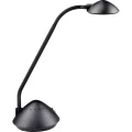 Maul MAULarc black 8200490 LED stolna lampa ATT.CALC.EEK: LED 5 W Toplo-bijela Crna slika