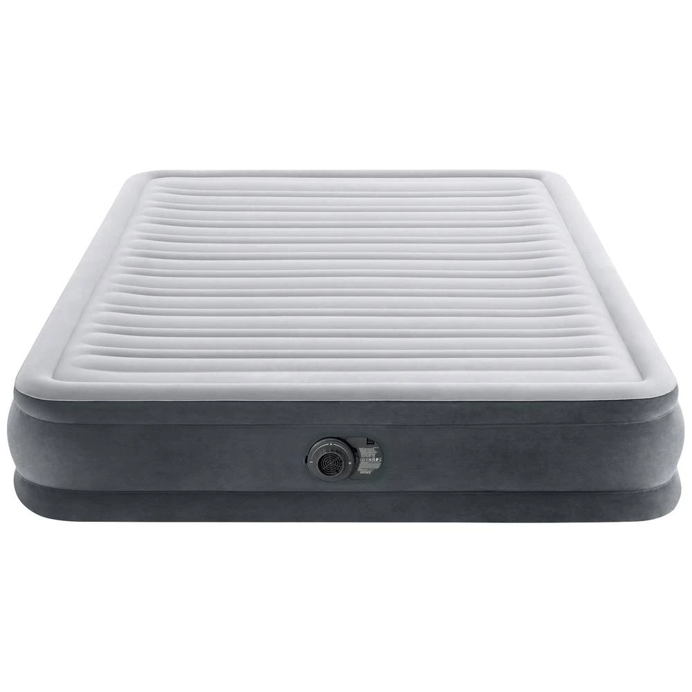 Intex 67770ND DuraBeam ComfortPlushMidRise zračni krevet (D x Š x V) 203 x 152 x 33 cm siva slika
