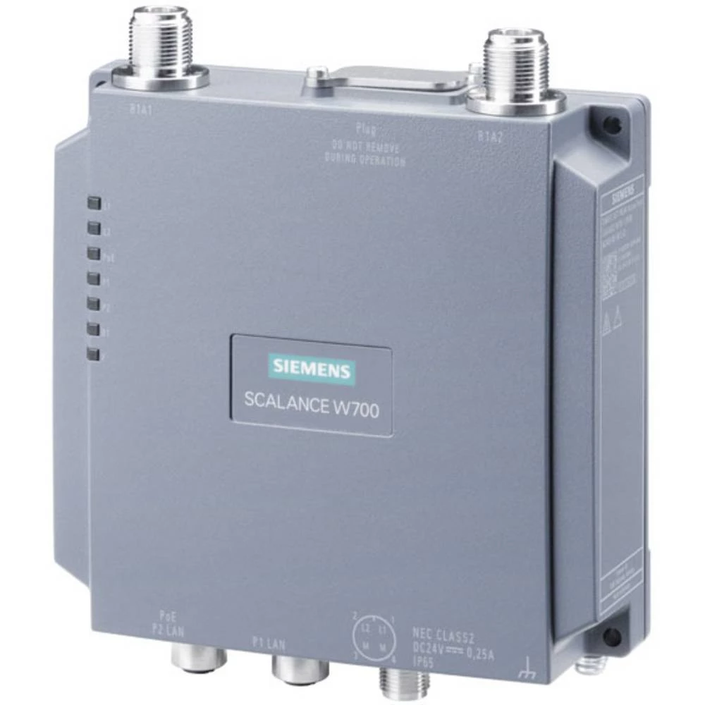Siemens 6GK57781GY000AB0 6GK5778-1GY00-0AB0 WLAN pristupna točka 300 MBit/s 2.4 GHz, 5 GHz slika